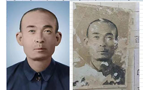 和舍镇老照片修复-2